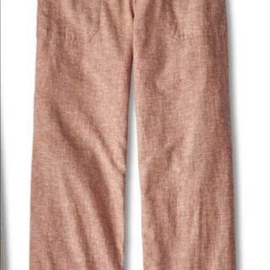 NWT Patagonia island hemp pant